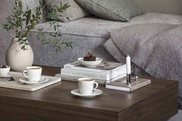 Villeroy&Boch Villeroy & Boch Manufacture Rock Blanc kávový šálek 0,22l