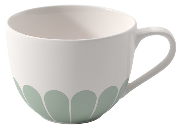 Villeroy&Boch Villeroy & Boch Fleur Vert kávový šálék