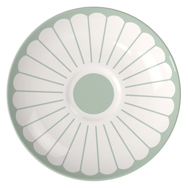 Villeroy&Boch Villeroy & Boch Fleur Vert podšálek ke kávovému šálku