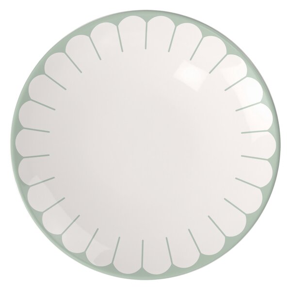 Villeroy&Boch Villeroy & Boch Fleur Vert dezertní talíř 21cm