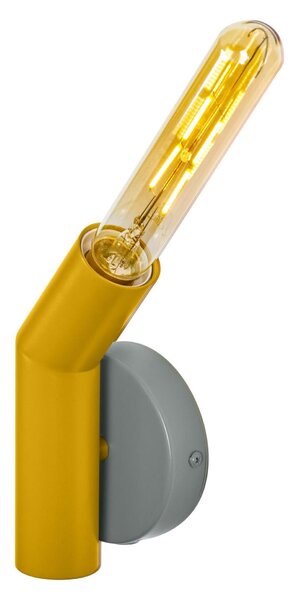 LEDVANCE nástěnné svítidlo Straw 1xE27 multicolor 4058075838826