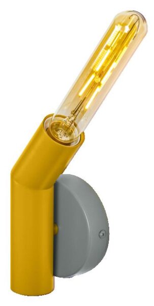 LEDVANCE nástěnné svítidlo Straw 1xE27 multicolor 4058075838826