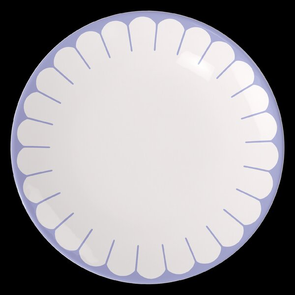 Villeroy&Boch Villeroy & Boch Fleur Bleu jídelní talíř 26,5cm