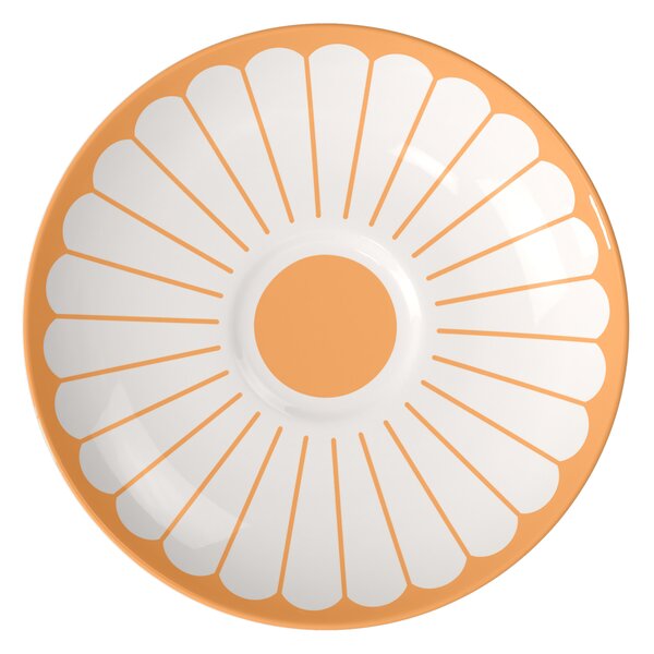 Villeroy&Boch Villeroy & Boch Fleur Soleil podšálek ke kávovému šálku
