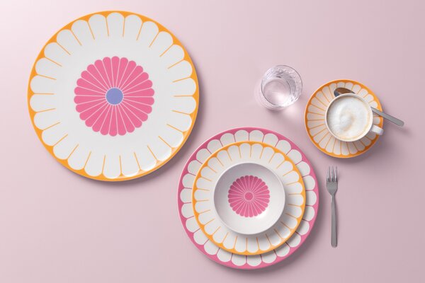 Villeroy&Boch Villeroy & Boch Fleur Couleur servírovací talíř 32cm