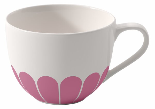 Villeroy&Boch Villeroy & Boch Fleur Cassis kávový šálek 0,16l