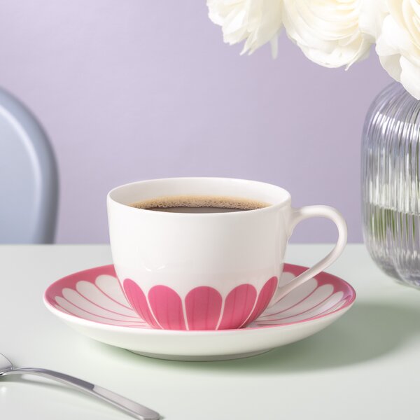 Villeroy&Boch Villeroy & Boch Fleur Cassis kávový šálek 0,16l