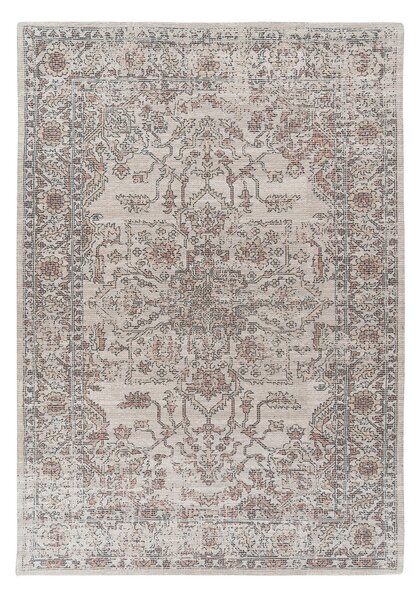 KOBEREC, 120/170 cm béžová - Online Only koberce & rohožky, Online Only
