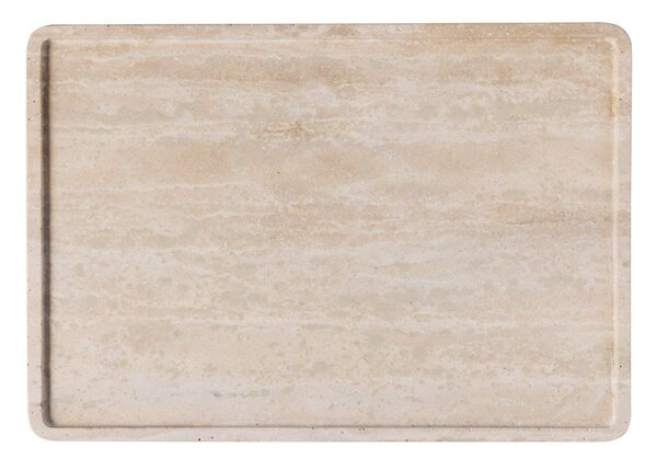 Villeroy&Boch Villeroy & Boch Manufacture Travertine servírovací podnos 40,5 × 28 cm