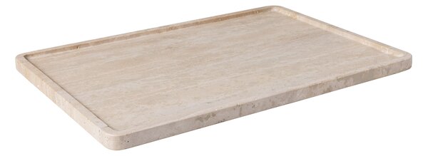 Villeroy&Boch Villeroy & Boch Manufacture Travertine servírovací podnos 40,5 × 28 cm