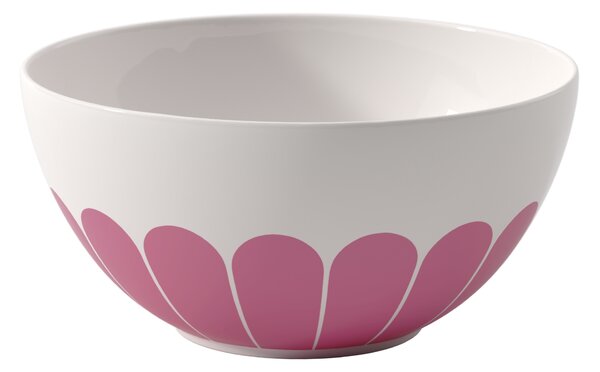 Villeroy&Boch Villeroy & Boch Fleur Couleur salátová mísa 24 cm, 2,5 l