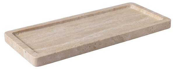 Villeroy&Boch Villeroy & Boch Manufacture Travertine servírovací podnos 25,5 × 10,5 cm