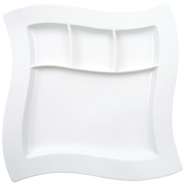 Villeroy&Boch Villeroy & Boch NewWave grilovací talíř 27x27cm