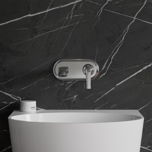 OMNIRES AM5215CR - Umyvadlová baterie pro podomítkovou instalaci ARMANCE chrom