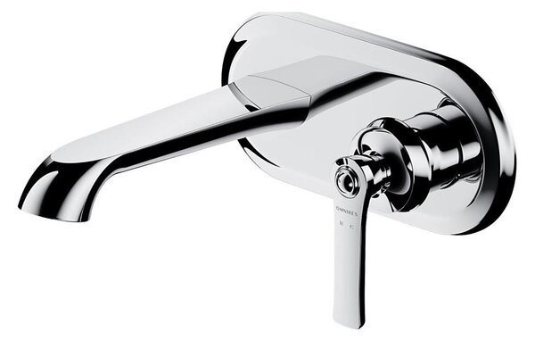 OMNIRES AM5215CR - Umyvadlová baterie pro podomítkovou instalaci ARMANCE chrom