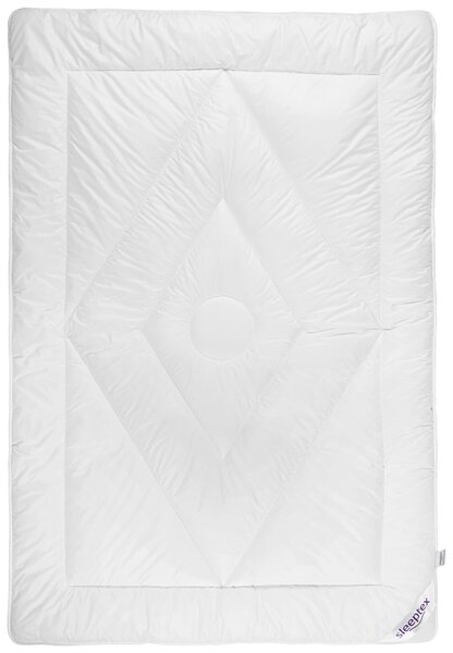 CELOROČNÍ PŘIKRÝVKA, 140/200 cm, polyester Sleeptex - Přikrývky