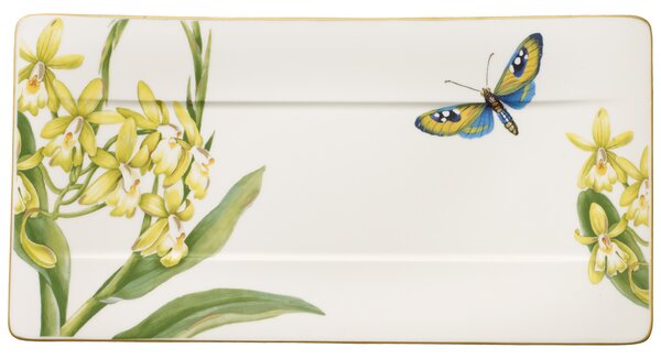 Villeroy&Boch Amazonia servírovací talíř 35x18cm
