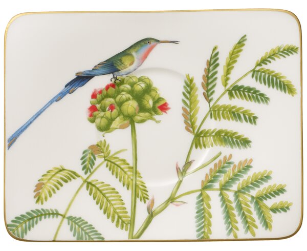 Villeroy&Boch Amazonia kávový podšálek 17x14cm
