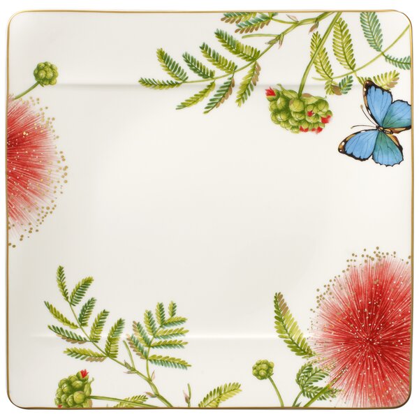 Villeroy&Boch Amazonia jídelní talíř 27x27cm