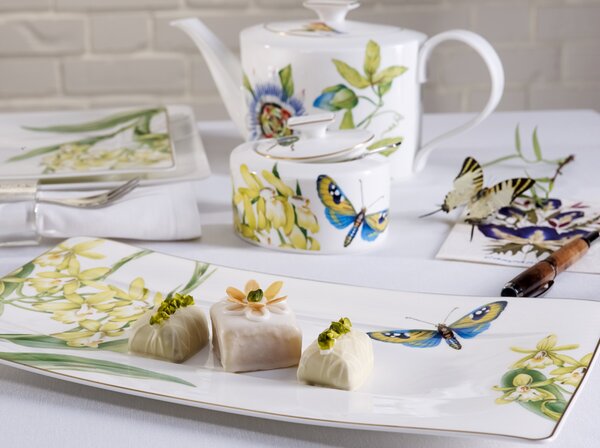 Villeroy&Boch Amazonia servírovací talíř 35x18cm