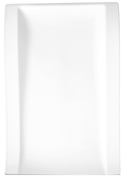 Villeroy&Boch New Wave klubový talíř 37x25cm