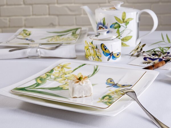 Villeroy&Boch Amazonia jídelní talíř 27x27cm