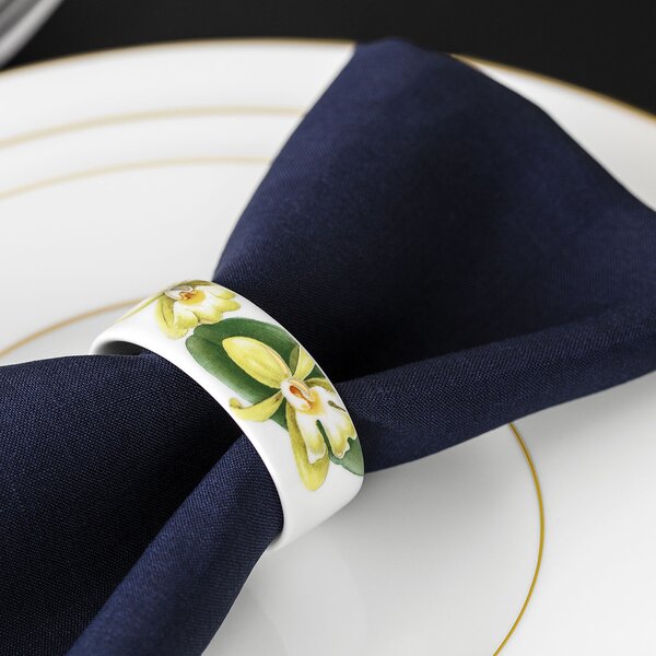Villeroy&Boch Villeroy & Boch Amazonia Gifts kroužek na ubrousky 6,4 x 2,3 x 5,3 cm