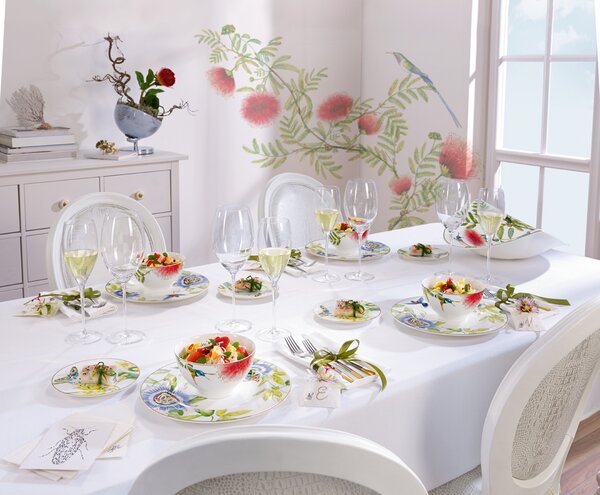 Villeroy&Boch Amazonia Anmut pečivový talíř 16cm