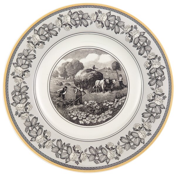 Villeroy&Boch Audun Ferme plochý talíř 27cm