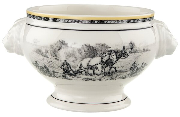 Villeroy&Boch Audun Ferme miska na polévku Lion 0,6 l