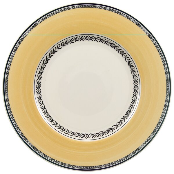 Villeroy&Boch Audun Fleur plochý talíř 27 cm