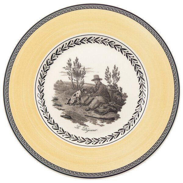 Villeroy&Boch Audun Chasse salátový talíř 22cm