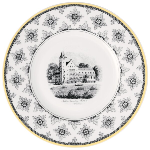 Villeroy&Boch Audun Maison salátový talíř 22cm