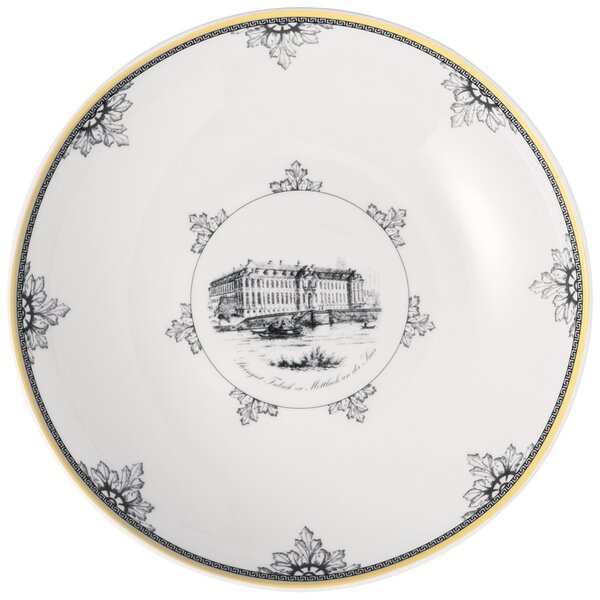 Villeroy&Boch Audun Maison plochá miska