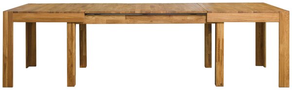 JÍDELNÍ STŮL, barvy dubu, 160/90/75 cm P & B - Jídelní stoly, Online Only