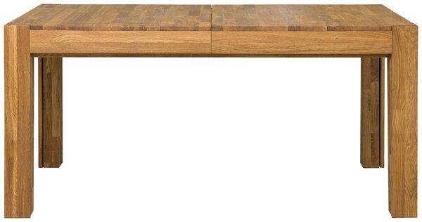 JÍDELNÍ STŮL, barvy dubu, 160/90/75 cm P & B - Jídelní stoly, Online Only