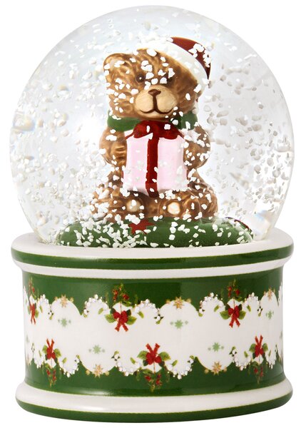 Villeroy&Boch Villeroy & Boch Christmas Toys malé sněžítko Medvěd