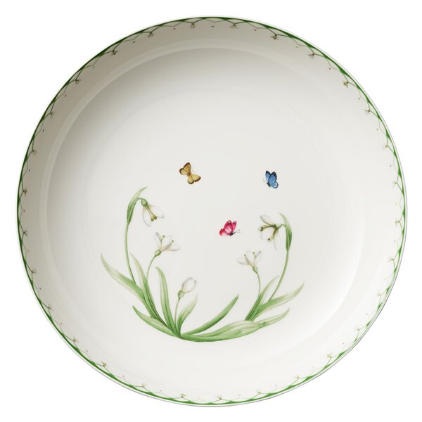 Villeroy&Boch Colourful Spring salátová mísa, Ø 38 cm
