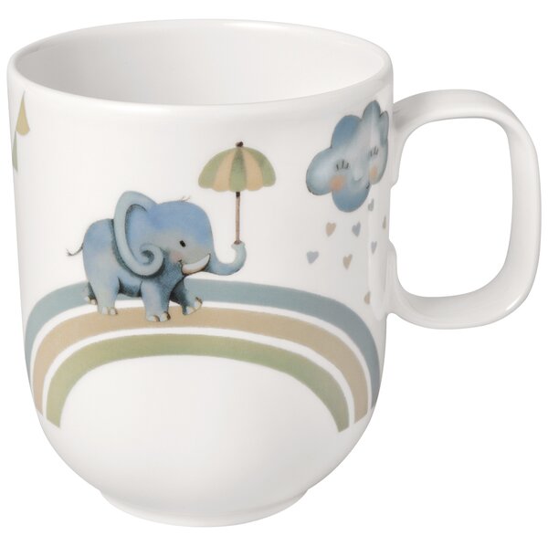 Villeroy&Boch Dětský hrnek Walk like an Elephant, 0,28 l