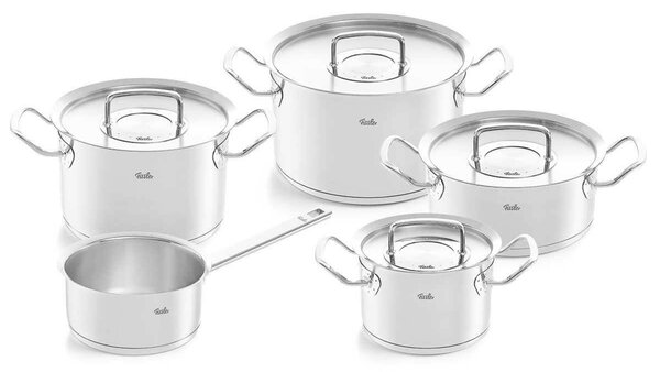 SADA HRNCŮ, 5dílné Fissler