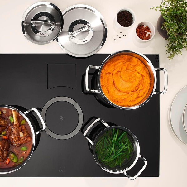 HRNEC, nerezová ocel, 24 cm Fissler