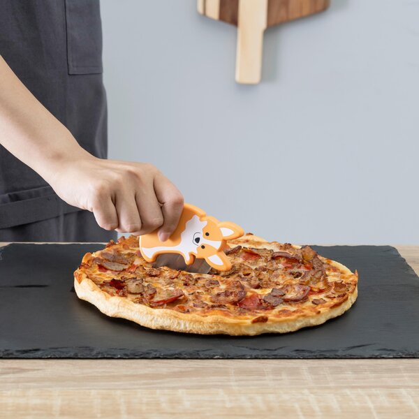 KRÁJEČ NA PIZZU Kikkerland - Kuchyňské pomůcky