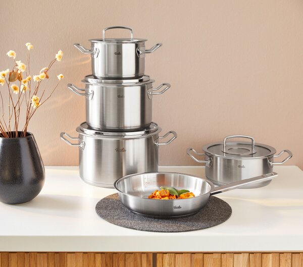 SADA HRNCŮ, 5dílné Fissler
