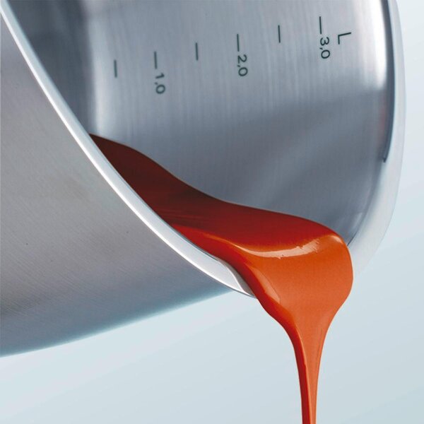 HRNEC, nerezová ocel, 24 cm Fissler
