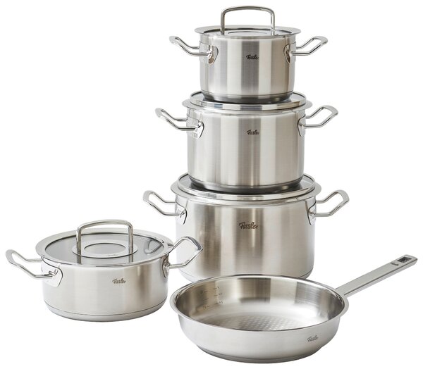 SADA HRNCŮ 5dílné Fissler