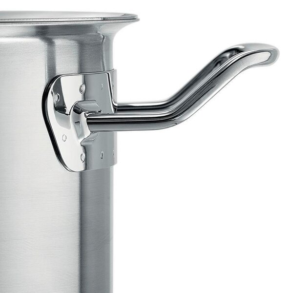 HRNEC, nerezová ocel, 24 cm Fissler