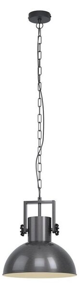 Eglo 43167 - Lustr na řetězu LUBENHAM 1xE27/28W/230V