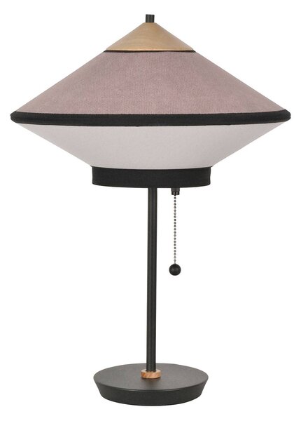Forestier Cymbal S stolní lampa, růžová