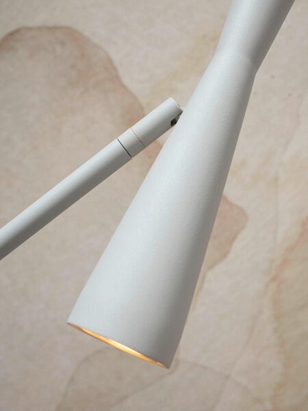 STOJACÍ LAMPA, 25/22/145,5 cm It's about Romi - Online Only svítidla, Online Only