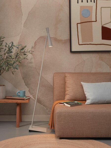 STOJACÍ LAMPA, 25/22/145,5 cm It's about Romi - Online Only svítidla, Online Only